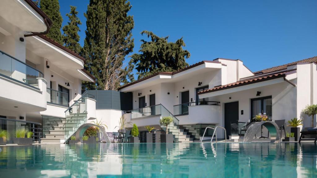 Hotel Melite Luxury Rooms & Apartments, Griechenland, Kassandra. Großes 1